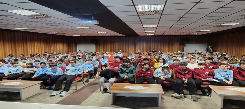 Yıldırım'da Gençlere Sıfır Atık Eğitimi