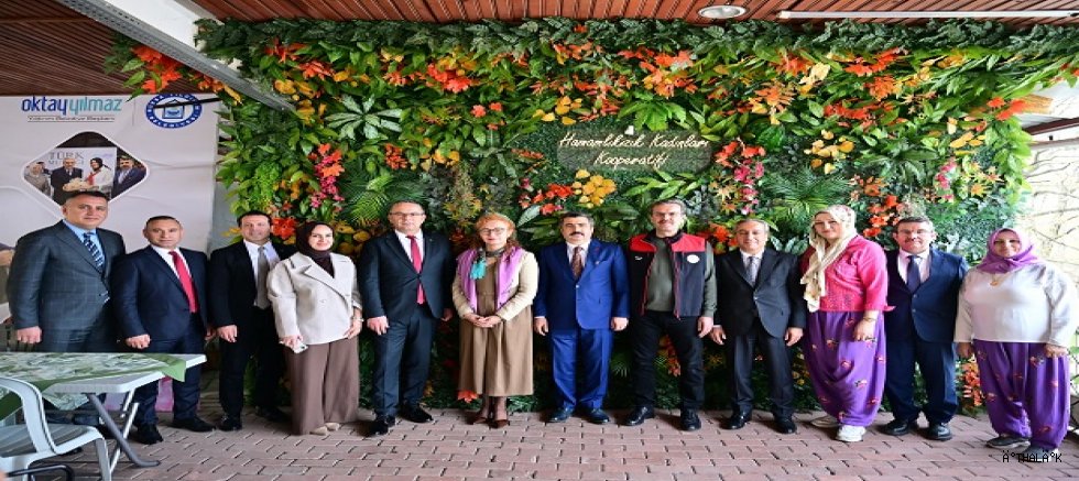 Yıldırım'da Kadınlara Tam Destek