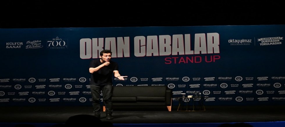 Yıldırım'da Kahkaha Tufanı