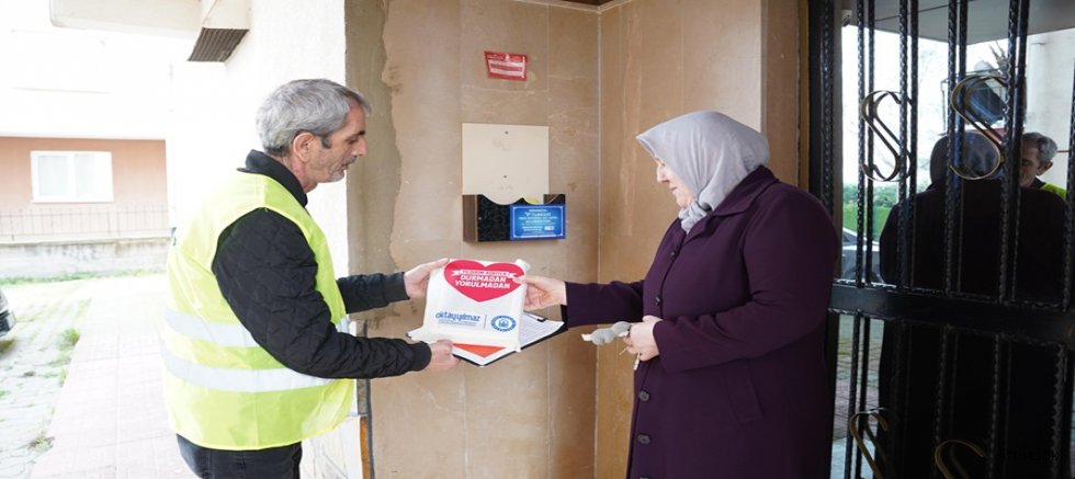 ‘Yıldırım'da Kimse Yalnız Değil’