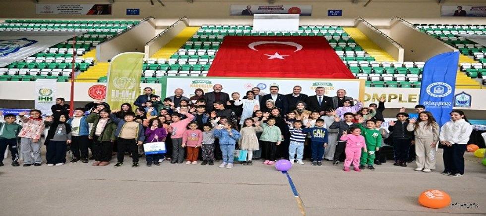 Yıldırım'da Şefkat İftarı