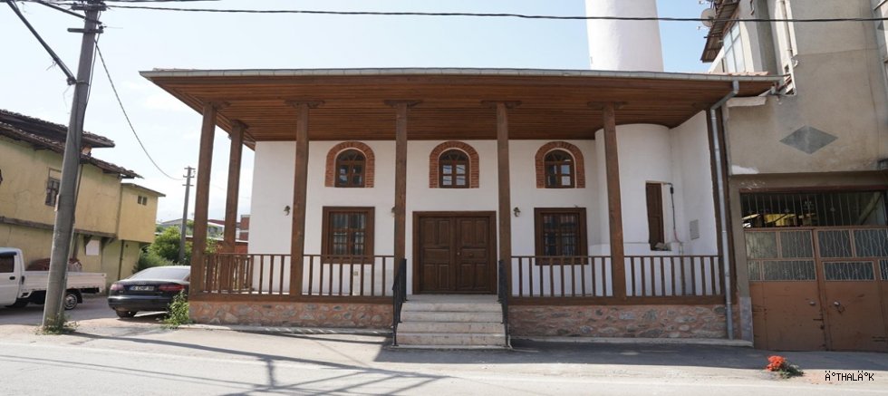 Yıldırım'da Tarih Ayağa Kalkıyor 