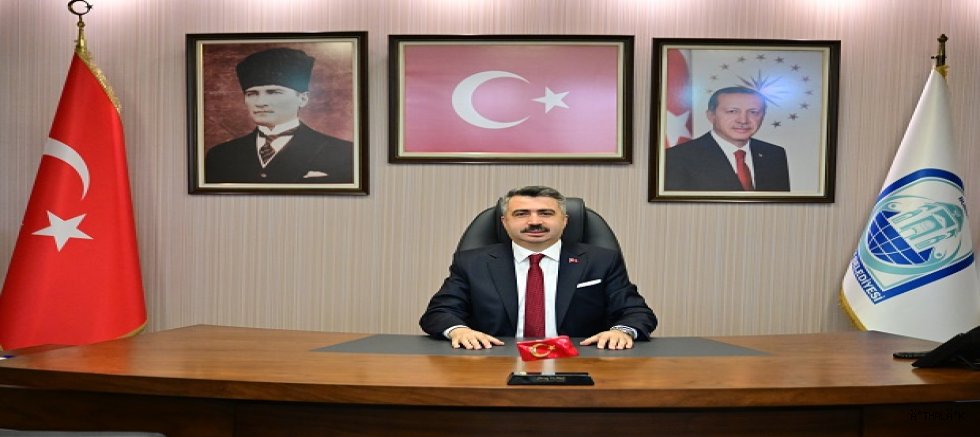 Yıldırım'dan Büyüklere Vefa