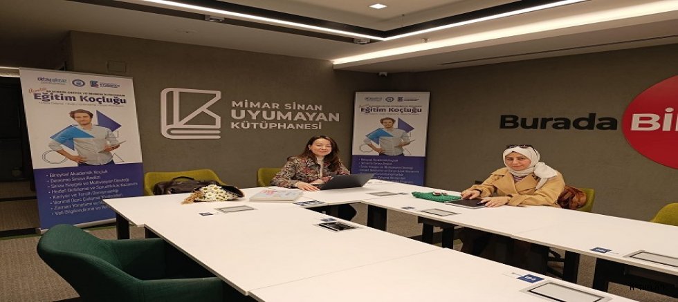 Yıldırım'dan Gençlere Eğitim Desteği