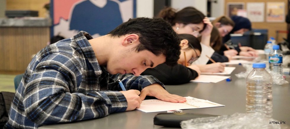 Yıldırım'dan Öğrencilere Sınav Desteği