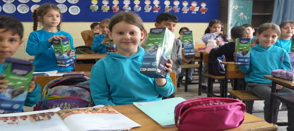 Yıldırım'dan Plastiğe Fren