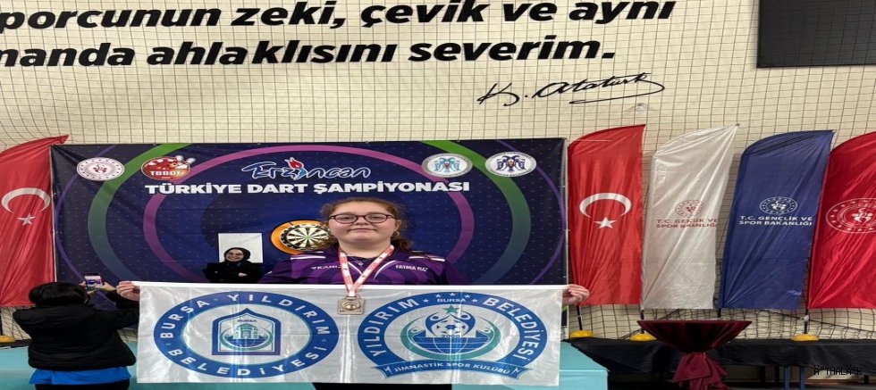 Yıldırım'dan Sporda Tam İsabet