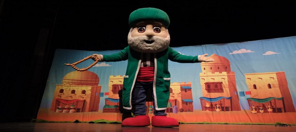 Yıldırımlı Çocuklar Anadolu Kahramanları ile Tanıştı