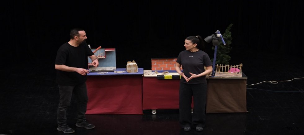 Yıldırımlı Çocuklar Hem Eğlendi Hem Öğrendi