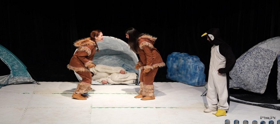 Yıldırımlı Çocuklar Tiyatro İle Büyüyor