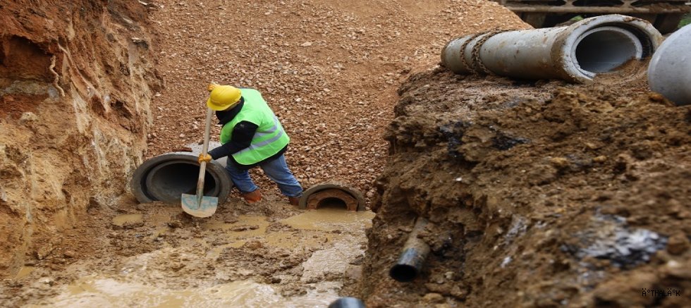 Yılların Altyapı Çilesi Sona Eriyor