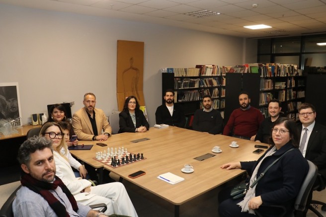 Mimarlar Odası Bursa Şubesi Kozahan’da Afete Karşı Çalışmaları Destekliyor!