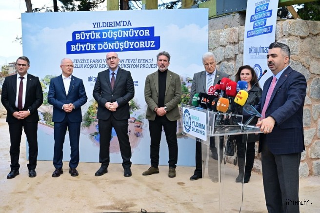 Mollarap Bursa'nın Yeni Çekim Merkezi Olacak