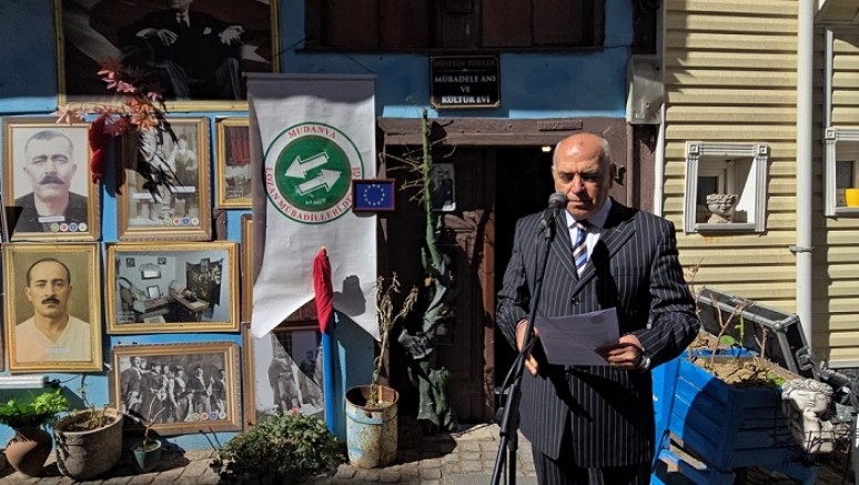 Mübadil Kimliğini Güçlendirecek Proje Mudanya'da Tanıtılacak