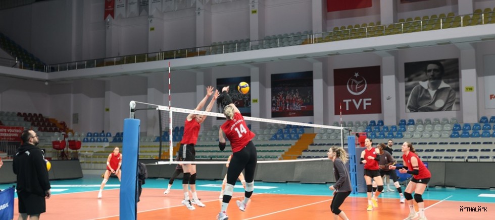 Nilüfer Belediyespor’u Play-off  Heyecanı Sardı