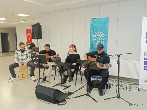 Nilüfer’de Gönüllülük ve Dayanışma Buluşması