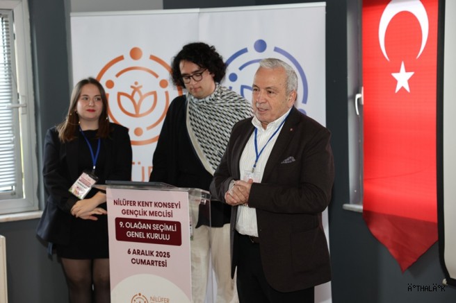 Nilüfer Kent Konseyi Gençlik Meclisi’nde Eş Başkanlar Söker ve Varol Oldu