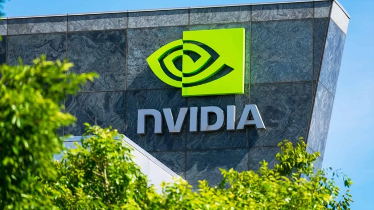 Nvidia, Microsoft'u Geride Bırakarak Dünyanın En Değerli Şirketi Oldu