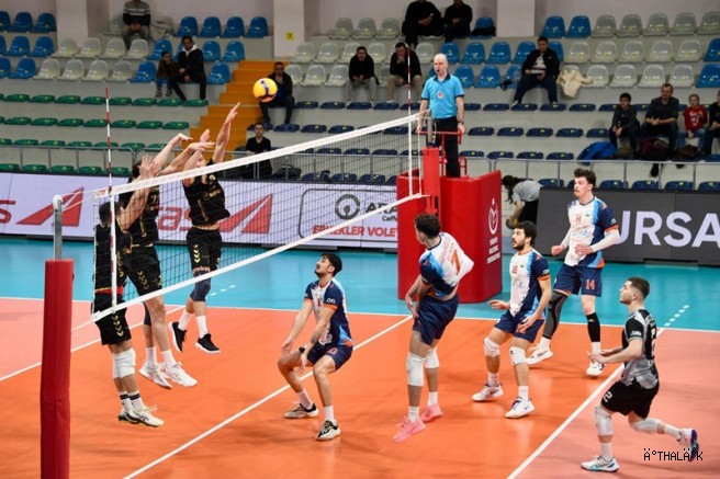 Osmangazi Belediyespor’dan Nefes Kesen Geri Dönüş