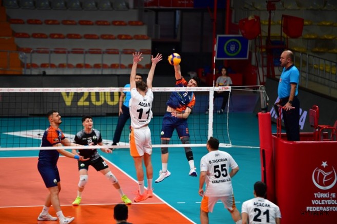 Osmangazi Belediyespor'dan Rahat Galibiyet 