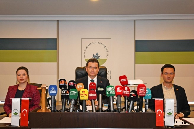 Osmangazi’de Tarih ve Turizm İçin Önemli Adım