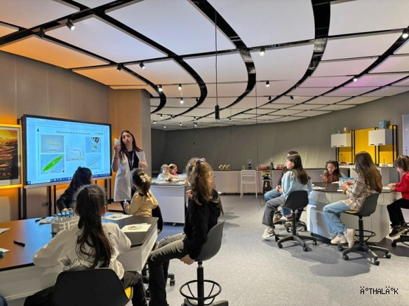 Osmangazi’den Kadın ve Kız Çocuklarına Bilim Dolu Gün