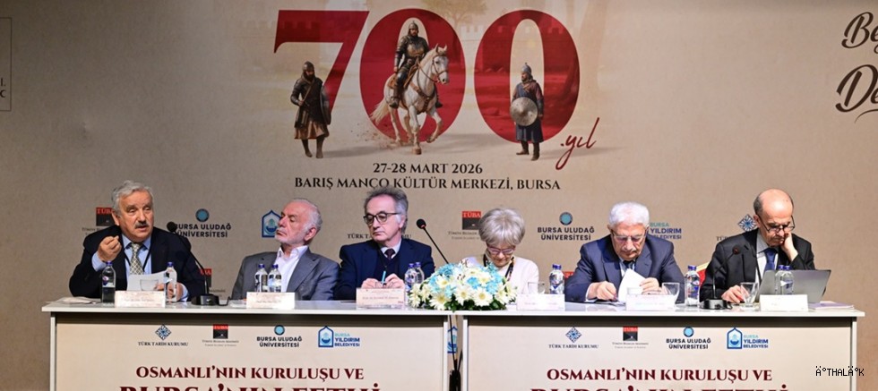 Osmanlı'nın Dibacesi Bursa