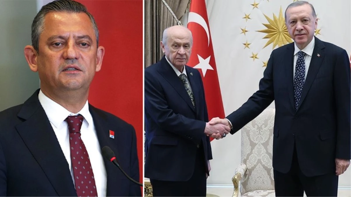 Özel: Cumhurbaşkanı Erdoğan'a Partner Değiştirmeyi Teklif Edersem Cumhur İttifakı'nı Dağıtırım