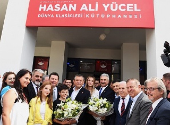 Özel: “Erkan Başkanımız Seçimdeki Başarısını Hizmetleri ile Sürdürüyor”