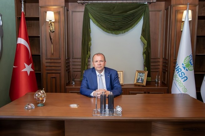 Özer Matlı: Ortadoğu'daki Gelişmeler Piyasaları Etkiliyor