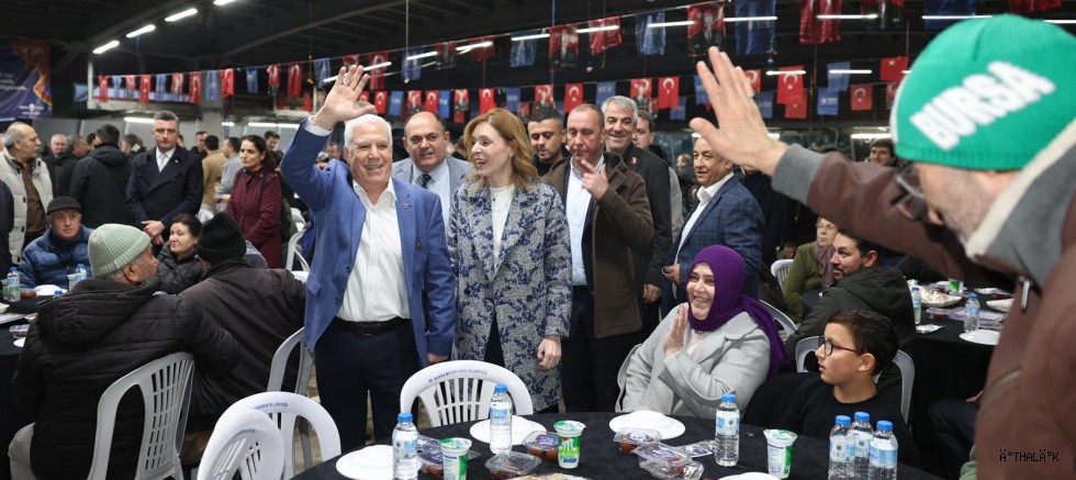 Ramazan, Büyükşehir'le Bir Başka Yaşanıyor