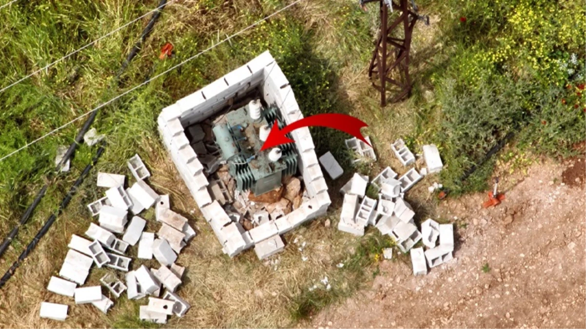 Şanlıurfa'da Tarlalara Gömülü 351 Kayıt Dışı Trafo Tespit Edildi