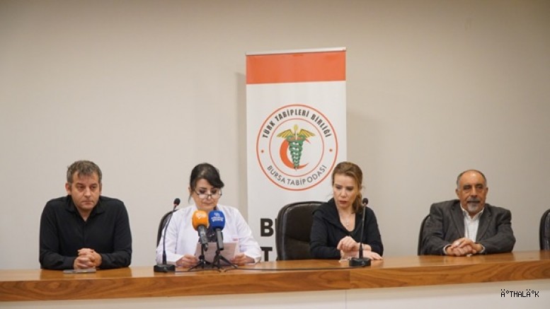  Sessiz Kalmamız Mümkün Değil  