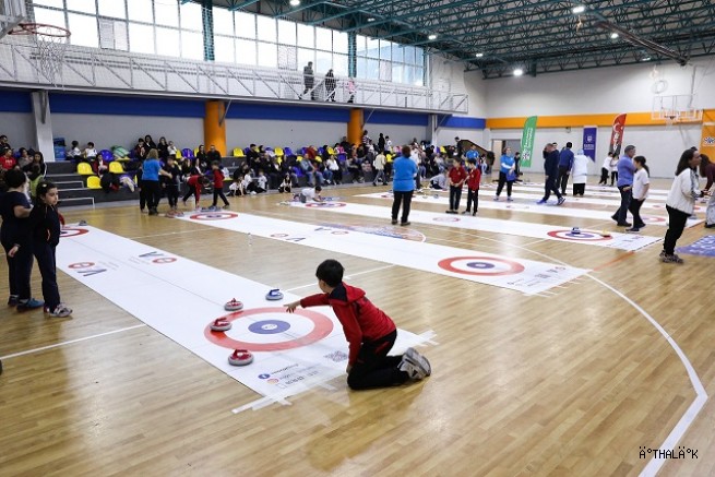 Sporun Kalbi Bursa'da Atıyor