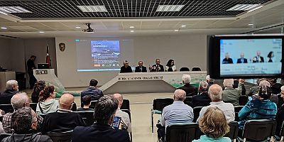 '100. yılında Uludağ Dayanışması' Söyleşisi Gerçekleştirildi