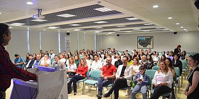 11. Gıda Mühendisliği Sektör Zirvesi Gerçekleştirildi