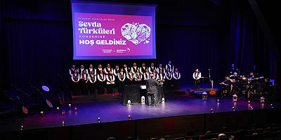 14 Şubat'ta Beylikdüzü'nde Sevgi Hakimdi