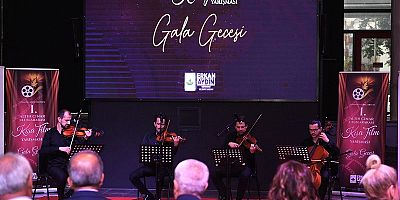 2. Bursa Altın Çınar Kısa Film Festivali Başlıyor