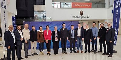 20. Dönem Yönetim Kurulumuzda Görev Dağılımı Gerçekleş