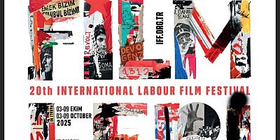 20. Uluslararası İşçi Filmleri Festivali, 3 Ekim’de Başlıyor