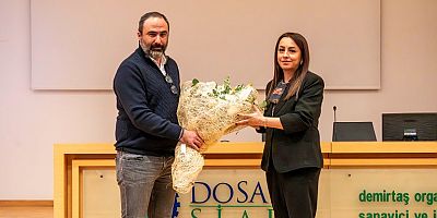 2026 Ekonomi Gündemi DOSABSİAD’da Masaya Yatırıldı