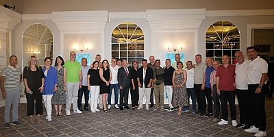 23. Nilüfer Uluslararası Spor Şenlikleri'ne Emek Verenler Onurlandırıldı