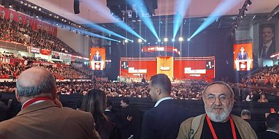 39. CHP Kurultay Gözlemleri!