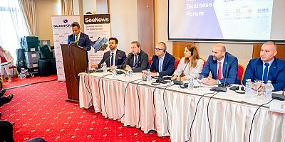  4. Balkan Busıness Formu Bulgaristan'da Yapıldı