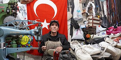40 Yıldır Ayakkabılara Can Veriyor