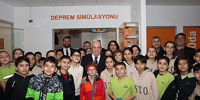 6 Şubat’ın Yıl Dönümünde Nilüfer’de Afet Bilinci Semineri