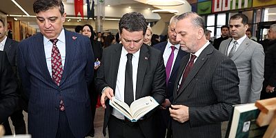 62. Kütüphane Haftası Osmangazi’de Coşkuyla Başladı 