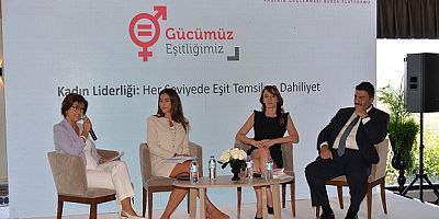  7. Gücümüz Eşitliğimiz Zirvesi “Kadın Liderliği ve Eşit İşe Eşit Ücret” Teması ile Bursa’da Gerçekleştirildi