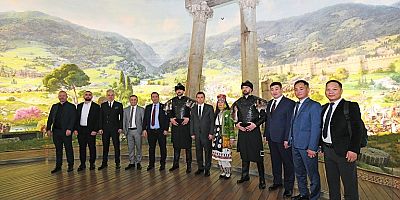 700 Yıllık Miras Bursa’da Yeniden Hayat Buluyor