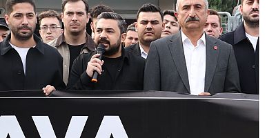 86 Milyonun Vicdanına Halkın Adaletine Güveniyoruz Çiğ Yemedik ki Karnımız Ağrısın Dava TRT'de Canlı Yayınlasın 